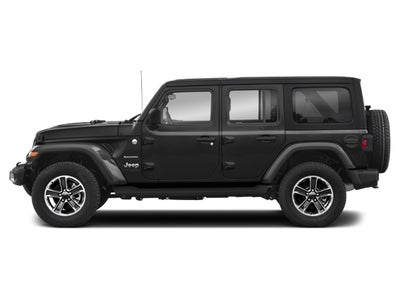 2021 Jeep Wrangler Unlimited Sahara Altitude