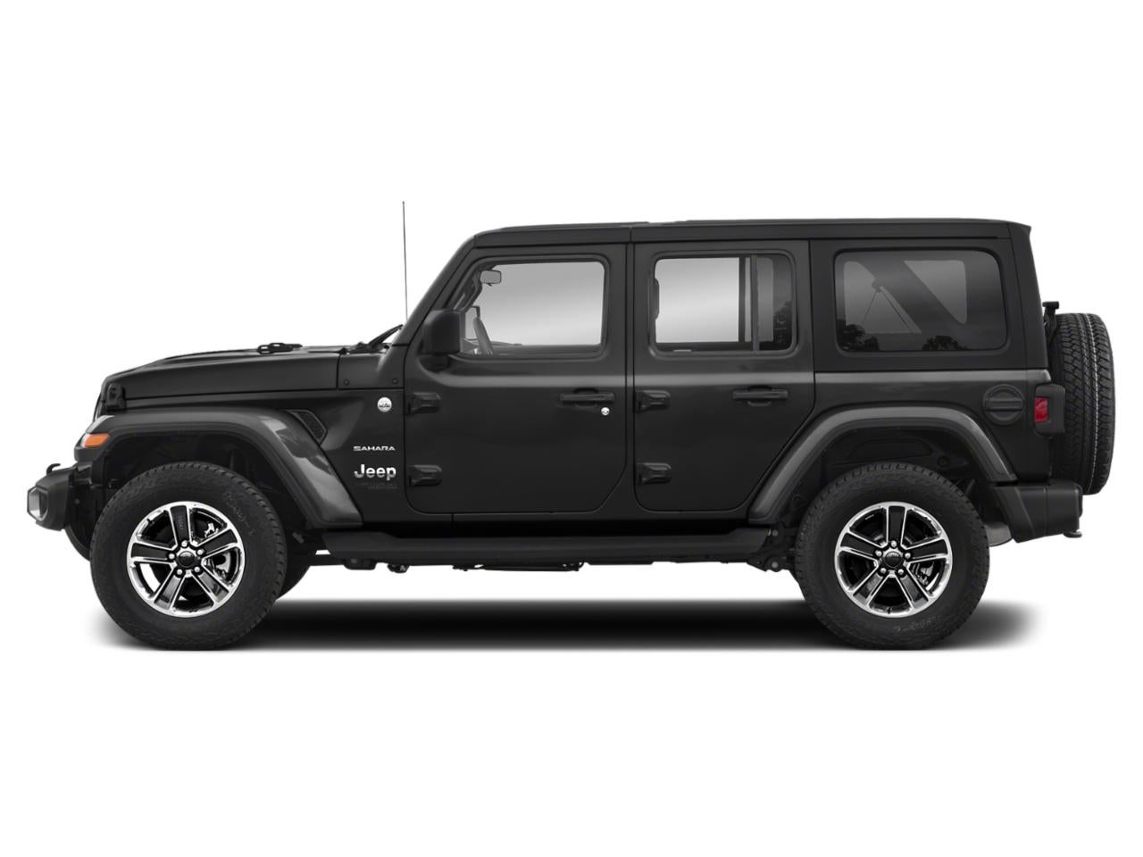 2021 Jeep Wrangler Unlimited Sahara Altitude