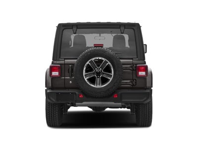 2021 Jeep Wrangler Unlimited Sahara Altitude