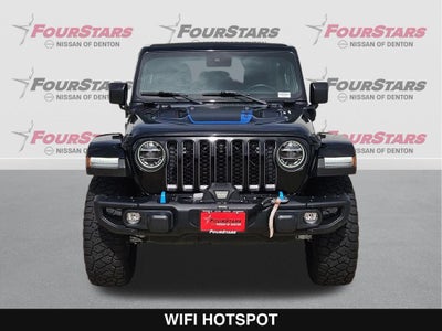 2021 Jeep Wrangler Unlimited Rubicon 4xe