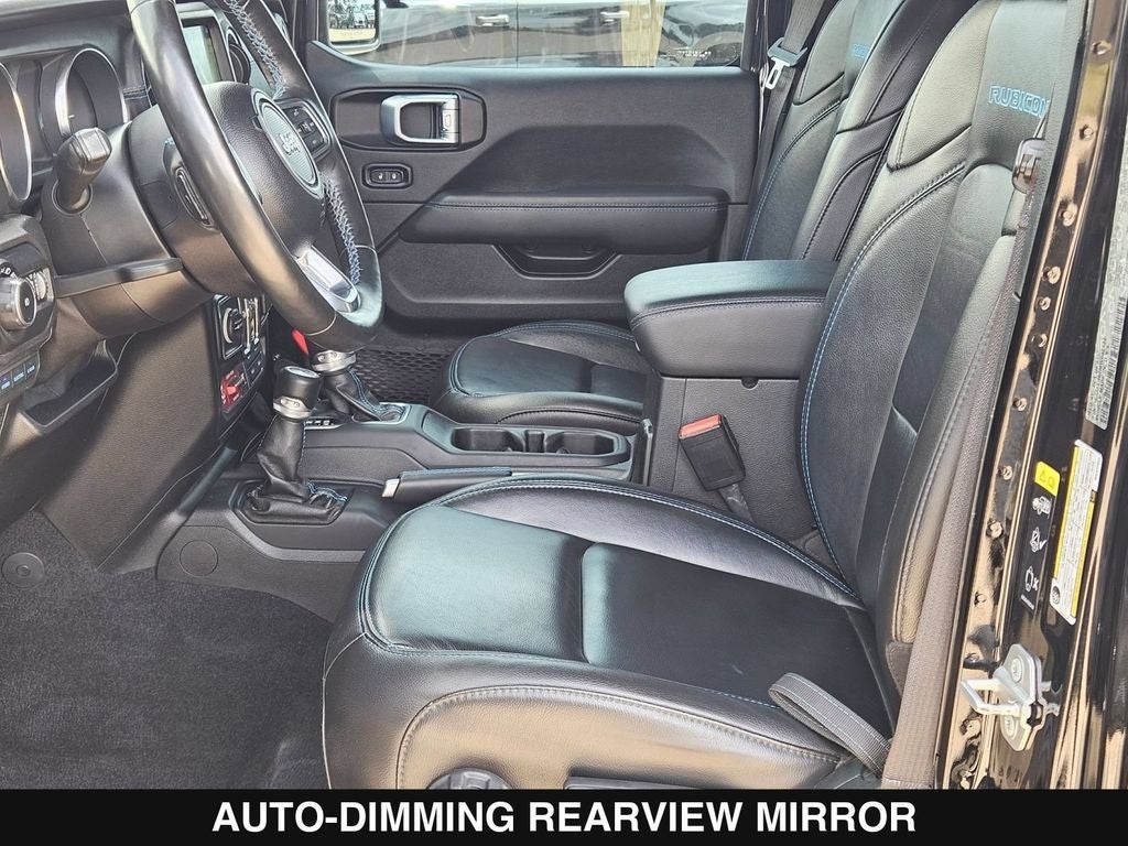 2021 Jeep Wrangler Unlimited Rubicon 4xe