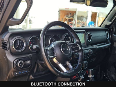 2021 Jeep Wrangler Unlimited Rubicon 4xe