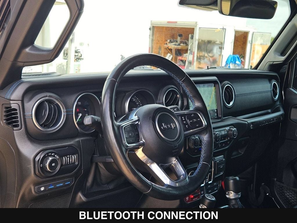 2021 Jeep Wrangler Unlimited Rubicon 4xe