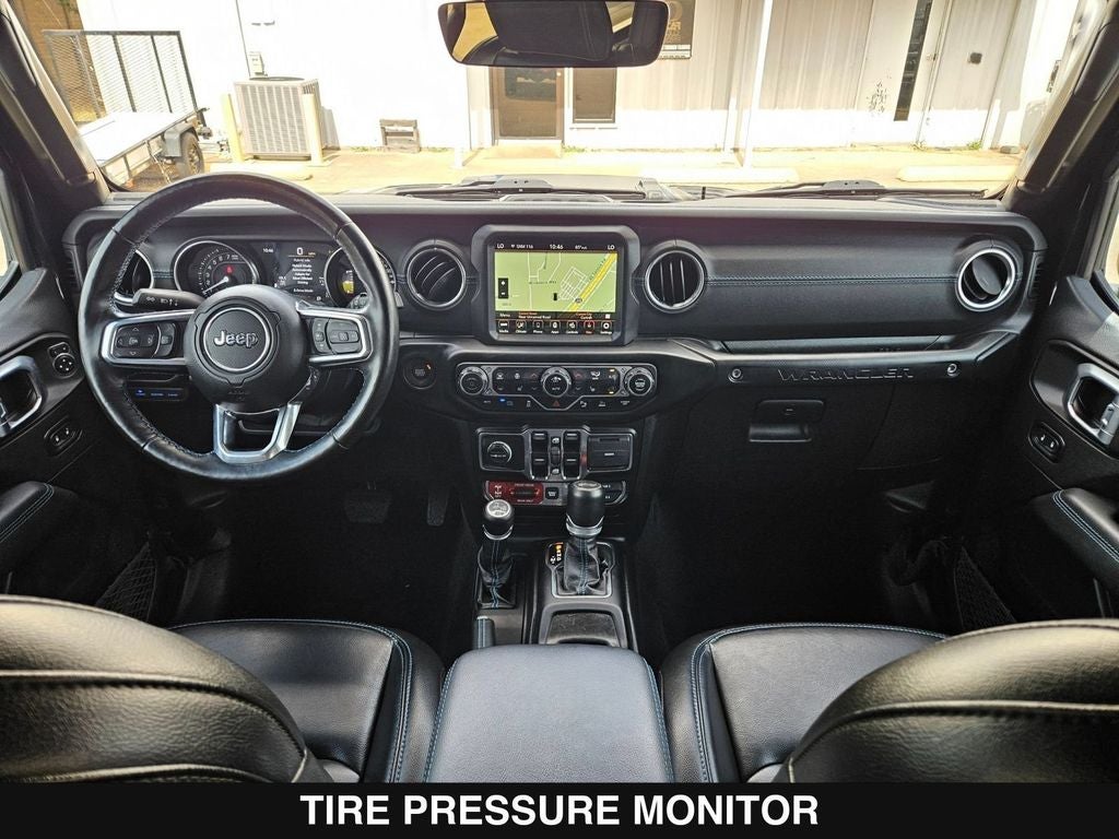 2021 Jeep Wrangler Unlimited Rubicon 4xe