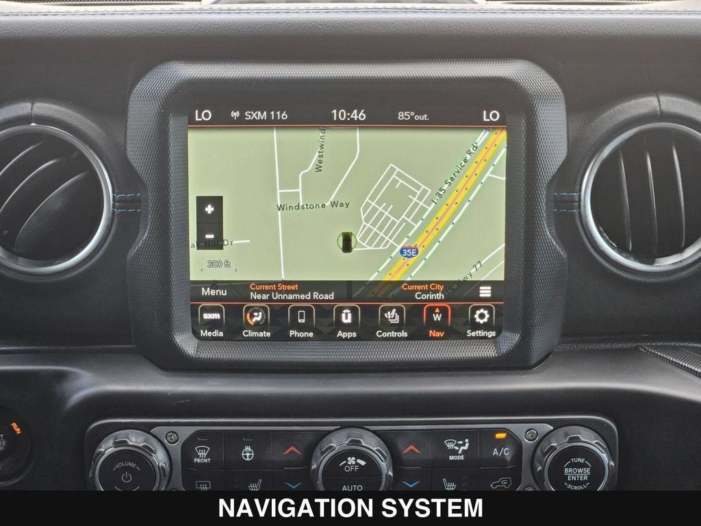 2021 Jeep Wrangler Unlimited Rubicon 4xe
