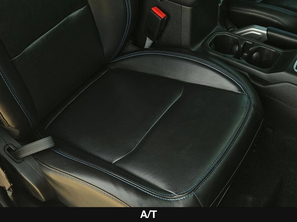 2021 Jeep Wrangler Unlimited Rubicon 4xe