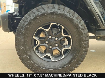 2021 Jeep Wrangler Unlimited Rubicon 4xe