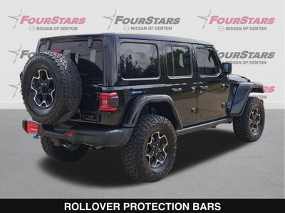 2021 Jeep Wrangler Unlimited Rubicon 4xe