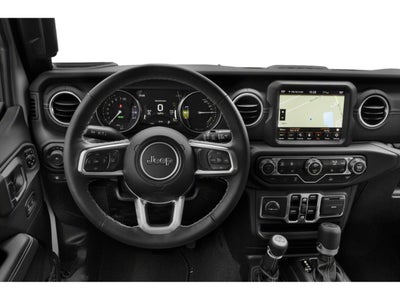 2021 Jeep Wrangler Unlimited Rubicon 4xe