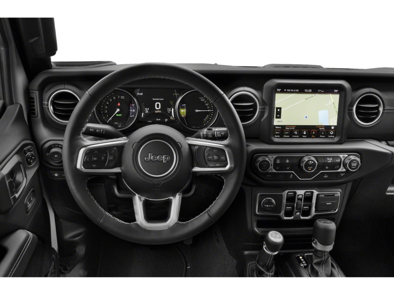 2021 Jeep Wrangler Unlimited Rubicon 4xe