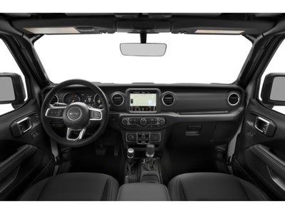 2021 Jeep Wrangler Unlimited Rubicon 4xe