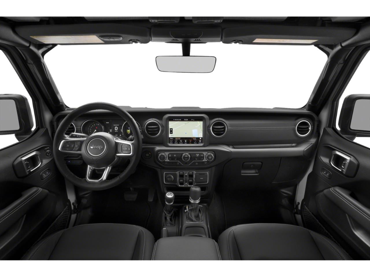 2021 Jeep Wrangler Unlimited Rubicon 4xe