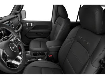 2021 Jeep Wrangler Unlimited Rubicon 4xe