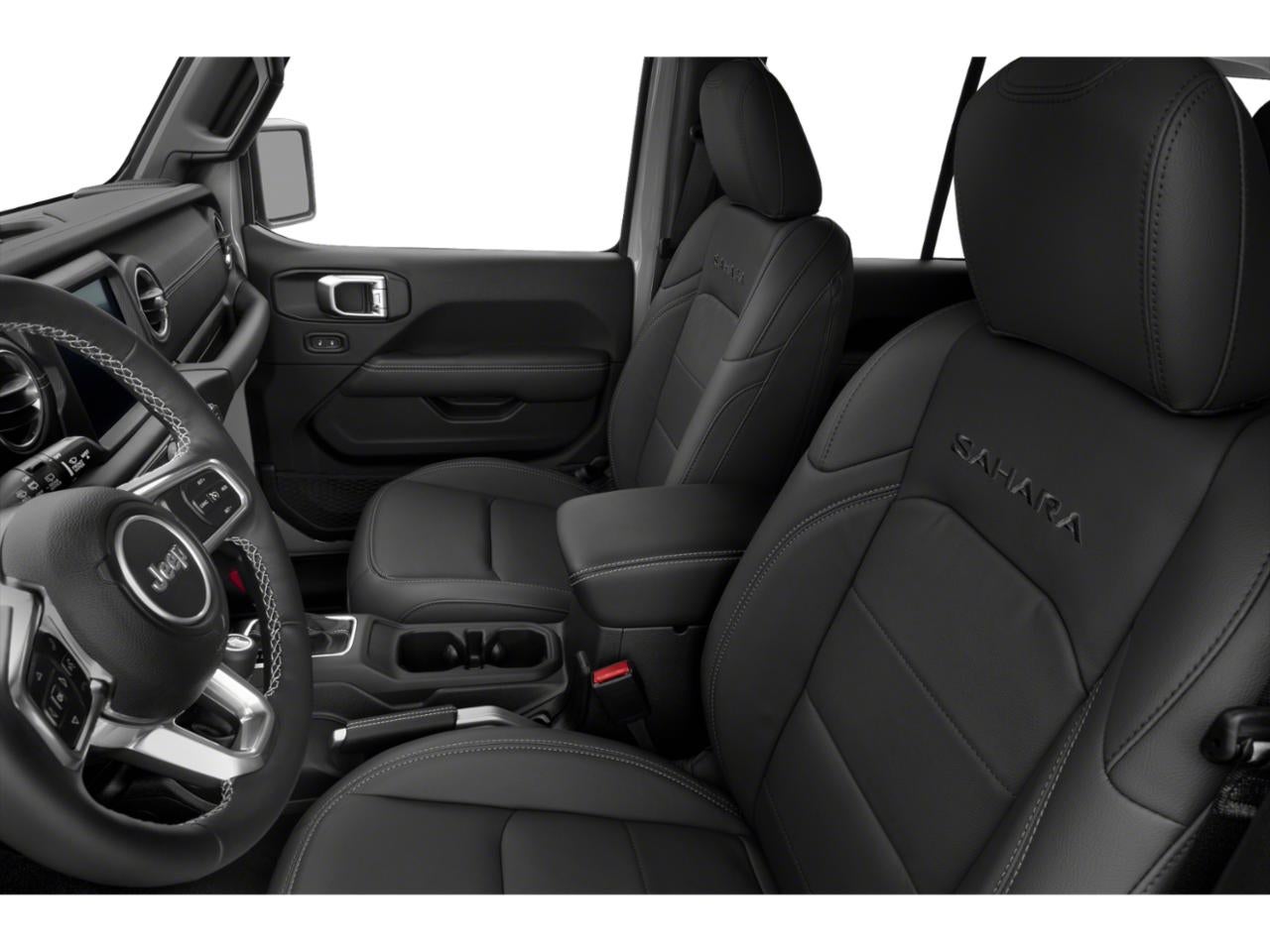 2021 Jeep Wrangler Unlimited Rubicon 4xe