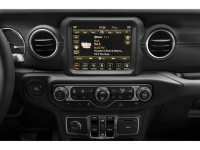 2021 Jeep Wrangler Unlimited Rubicon 4xe