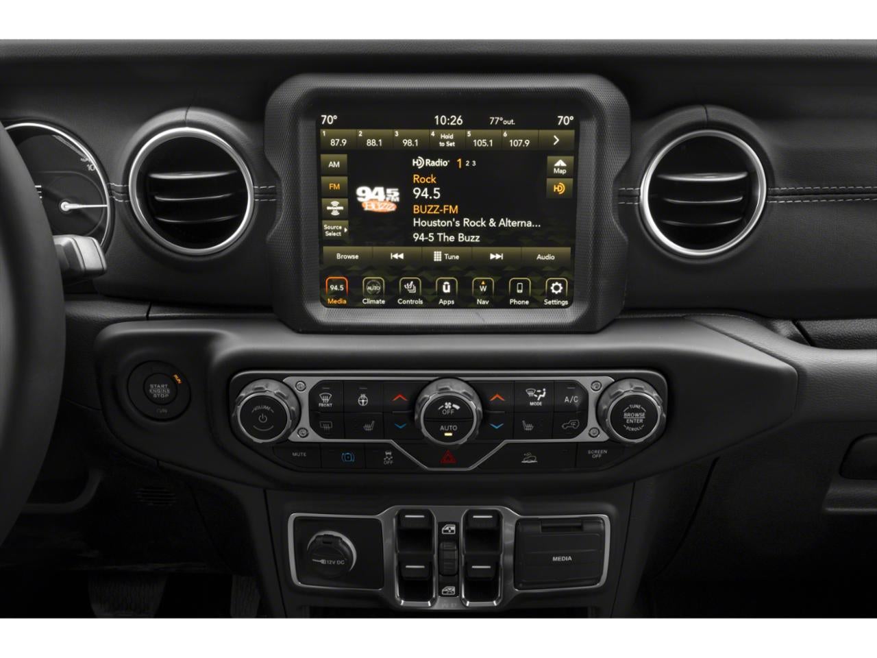 2021 Jeep Wrangler Unlimited Rubicon 4xe