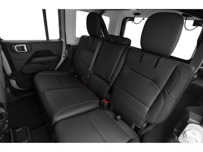 2021 Jeep Wrangler Unlimited Rubicon 4xe