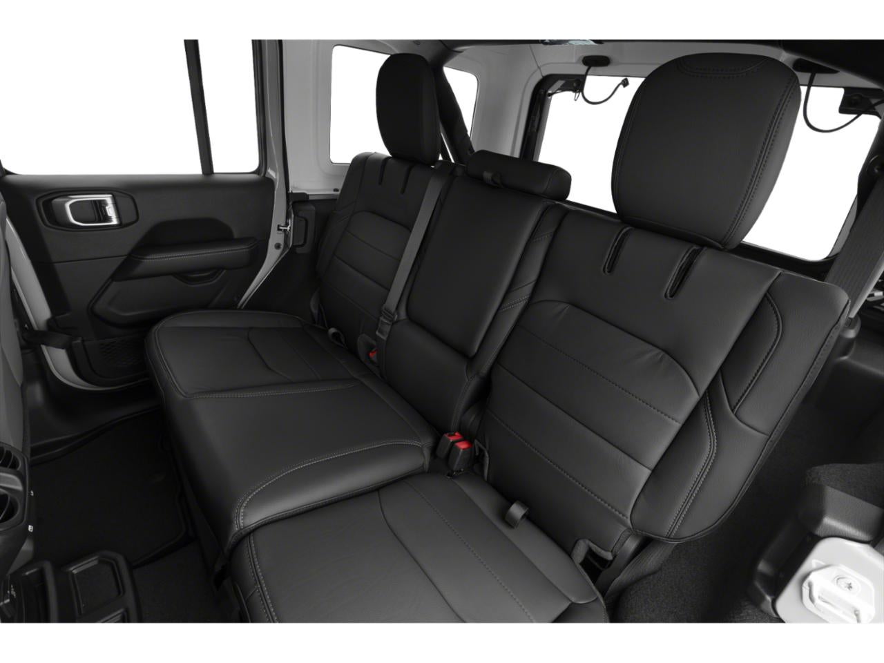 2021 Jeep Wrangler Unlimited Rubicon 4xe