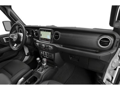 2021 Jeep Wrangler Unlimited Rubicon 4xe