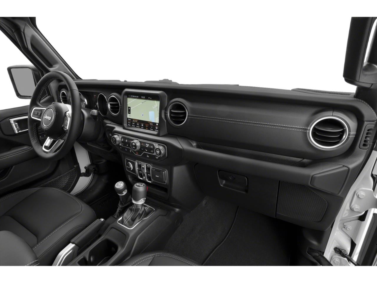 2021 Jeep Wrangler Unlimited Rubicon 4xe