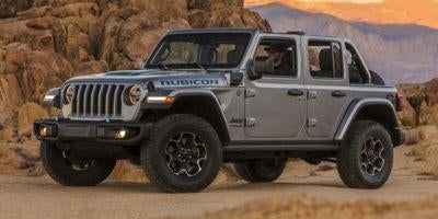 2021 Jeep Wrangler Unlimited Rubicon 4xe