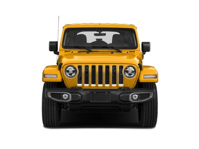 2021 Jeep Wrangler Unlimited Rubicon 4xe