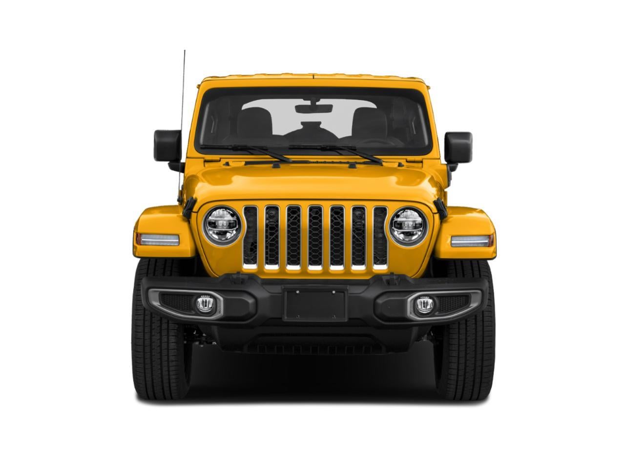 2021 Jeep Wrangler Unlimited Rubicon 4xe
