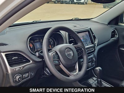 2022 Jeep Cherokee Latitude Lux