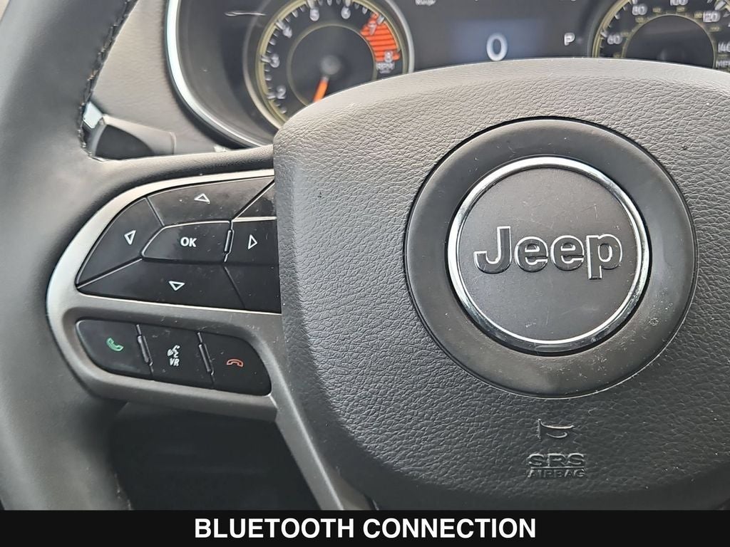 2022 Jeep Cherokee Latitude Lux