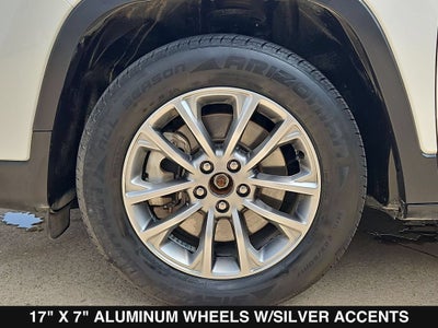 2022 Jeep Cherokee Latitude Lux