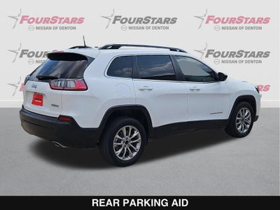 2022 Jeep Cherokee Latitude Lux