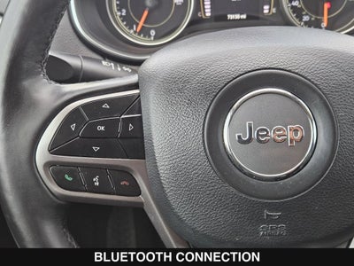 2021 Jeep Cherokee Latitude Plus