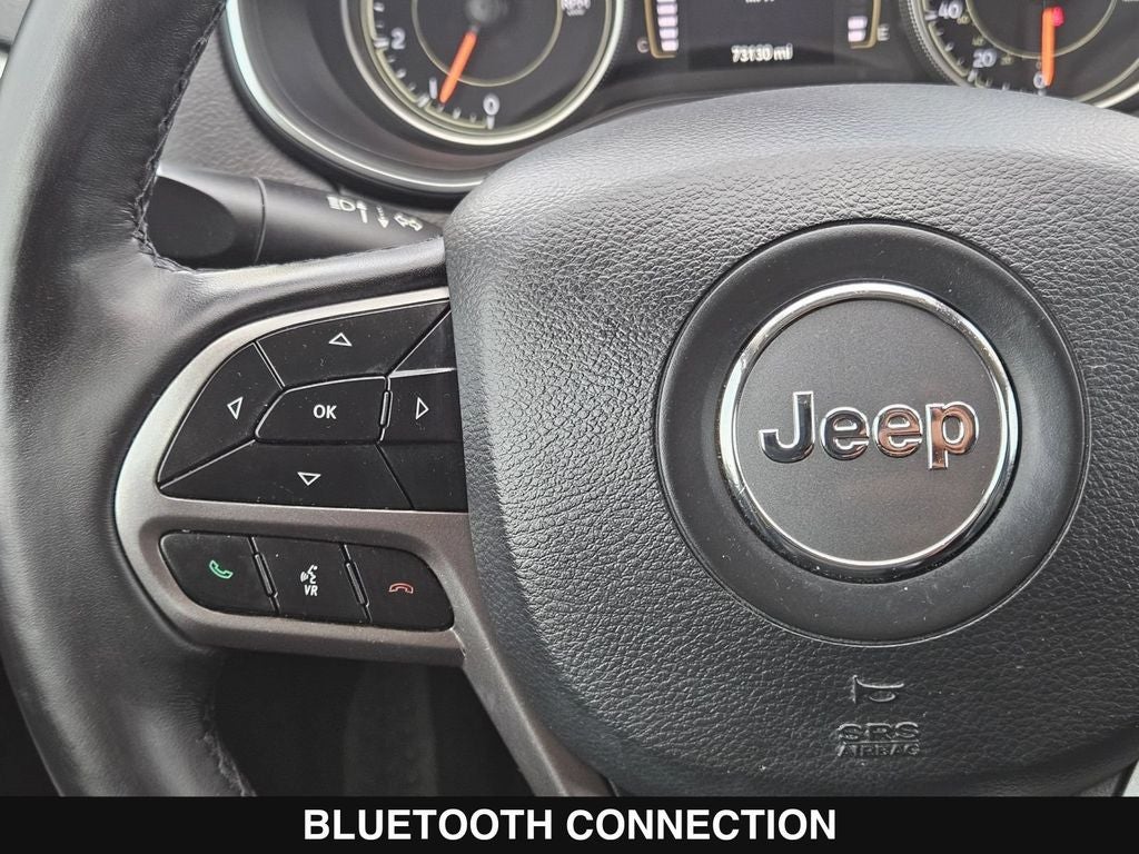 2021 Jeep Cherokee Latitude Plus