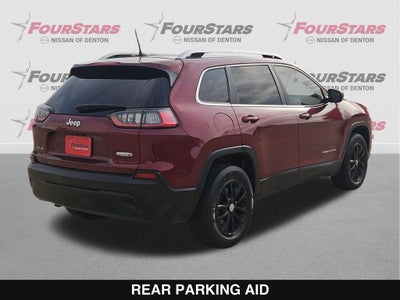 2021 Jeep Cherokee Latitude Plus