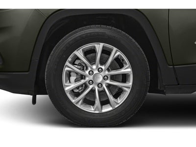 2021 Jeep Cherokee Latitude Plus