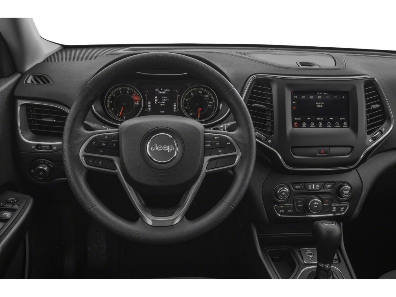 2021 Jeep Cherokee Latitude Plus