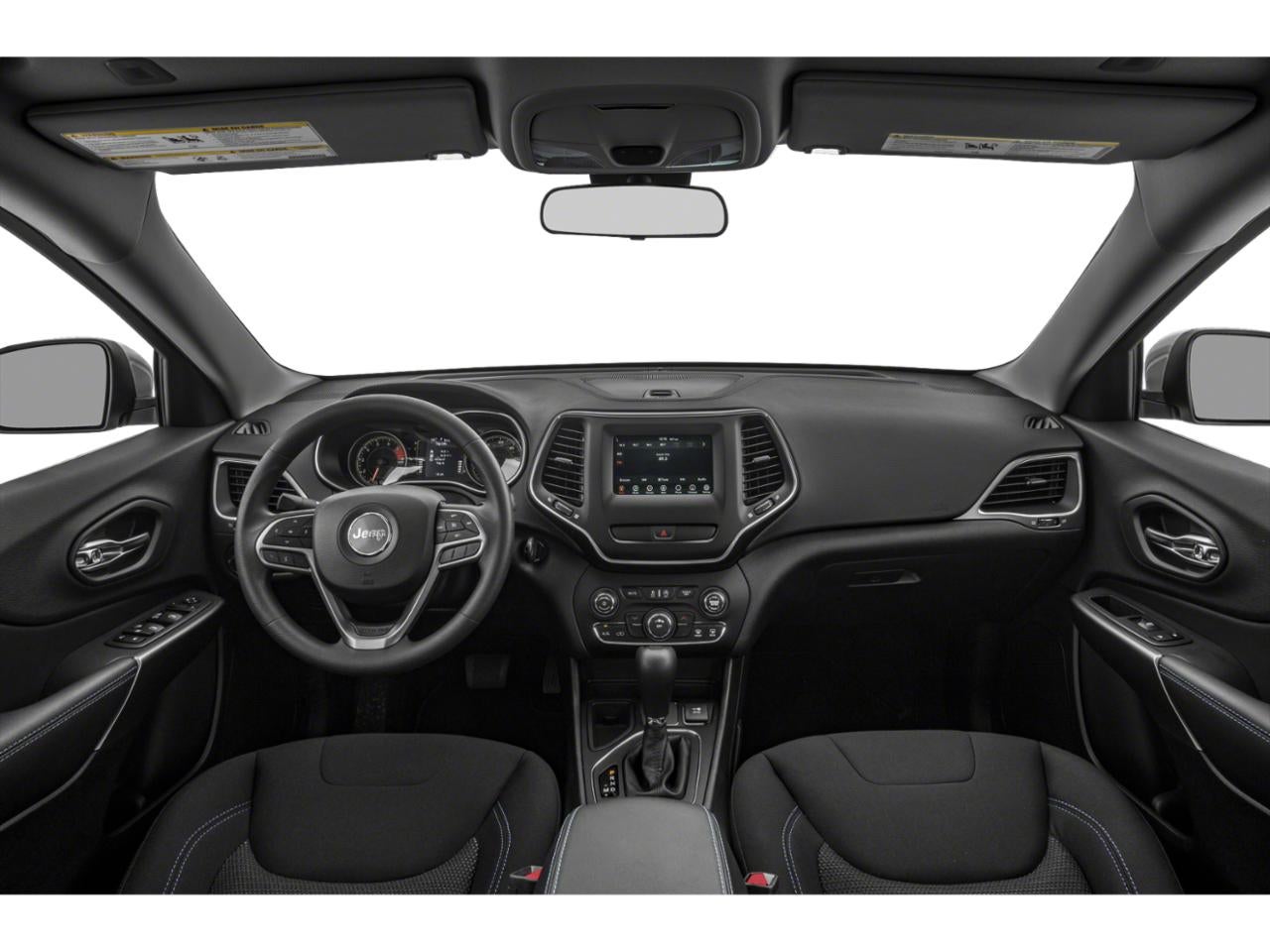 2021 Jeep Cherokee Latitude Plus