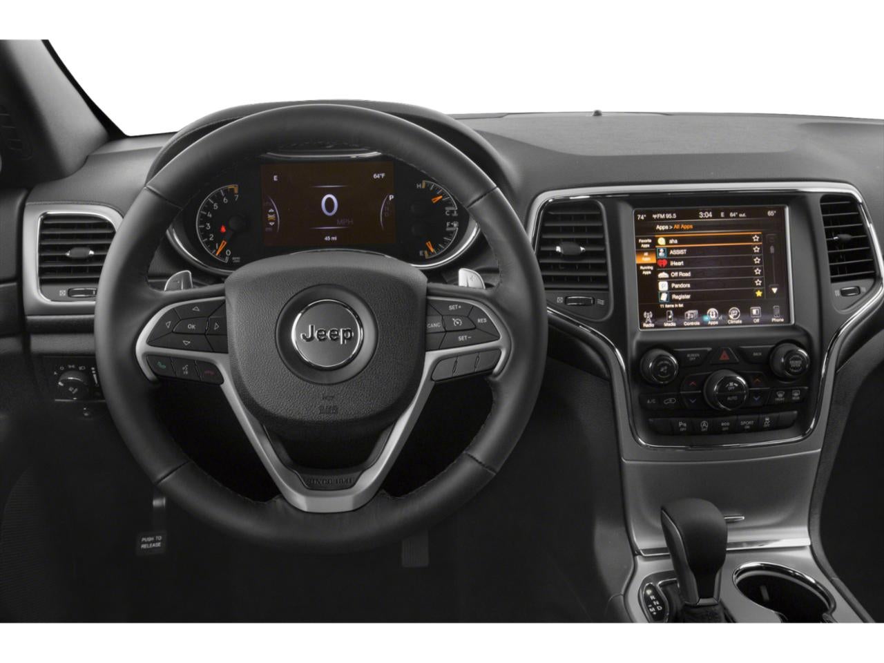 2018 Jeep Grand Cherokee Altitude