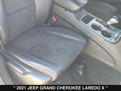 2021 Jeep Grand Cherokee Laredo X