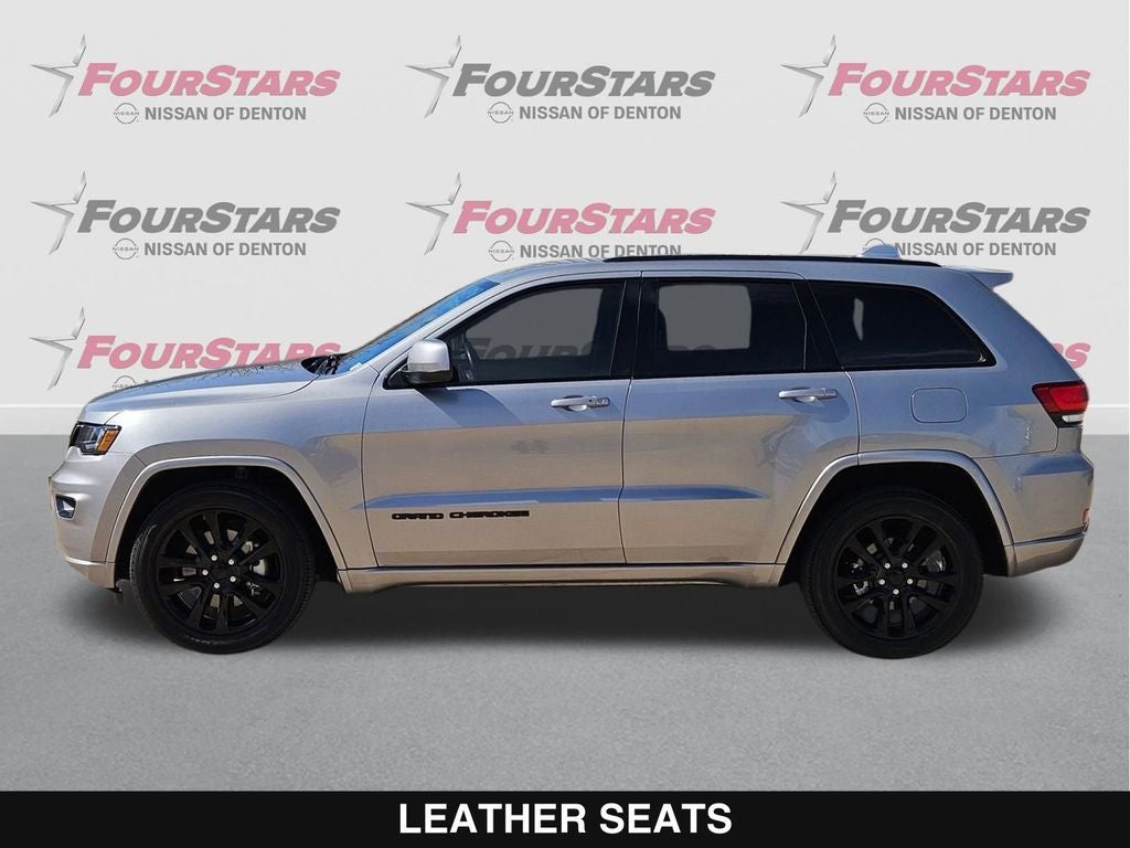 2021 Jeep Grand Cherokee Laredo X