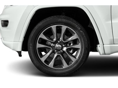 2020 Jeep Grand Cherokee Overland