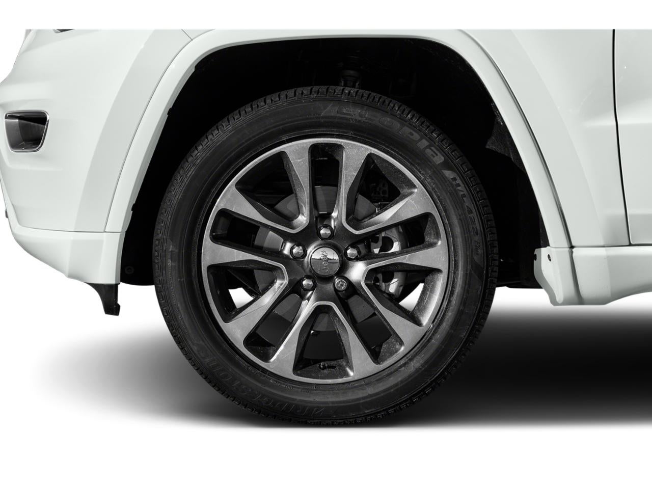 2020 Jeep Grand Cherokee Overland