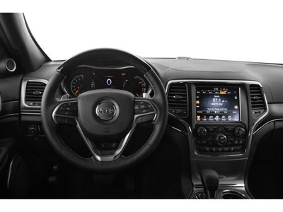 2020 Jeep Grand Cherokee Overland