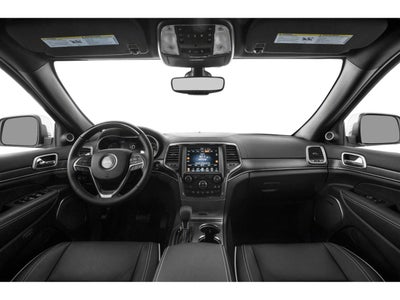 2020 Jeep Grand Cherokee Overland