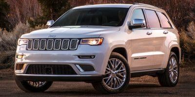2020 Jeep Grand Cherokee Overland