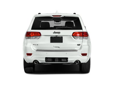 2020 Jeep Grand Cherokee Overland