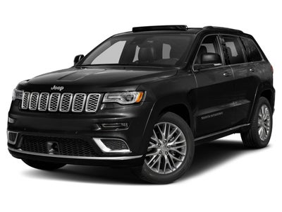 2019 Jeep Grand Cherokee Summit