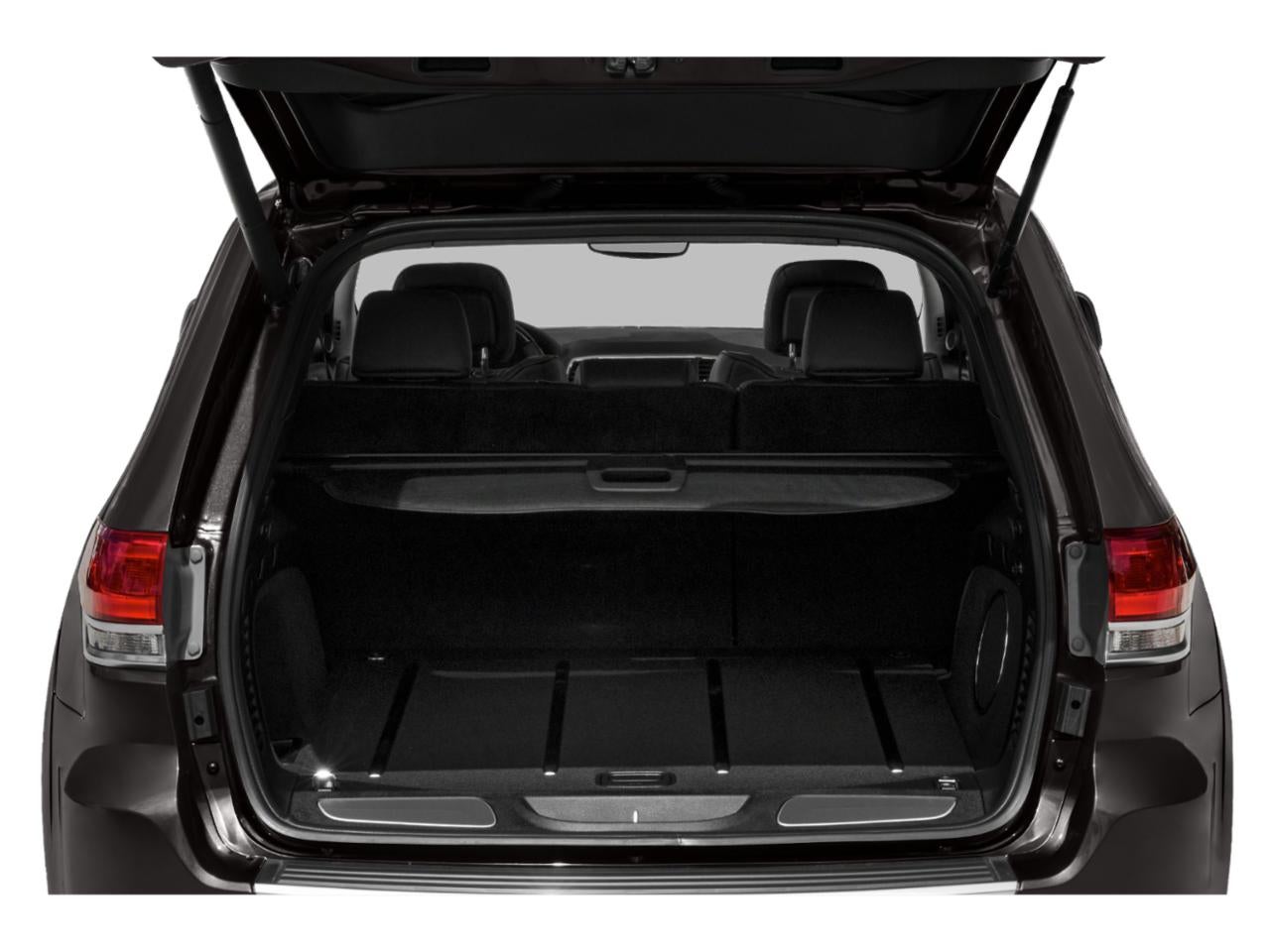 2019 Jeep Grand Cherokee Summit