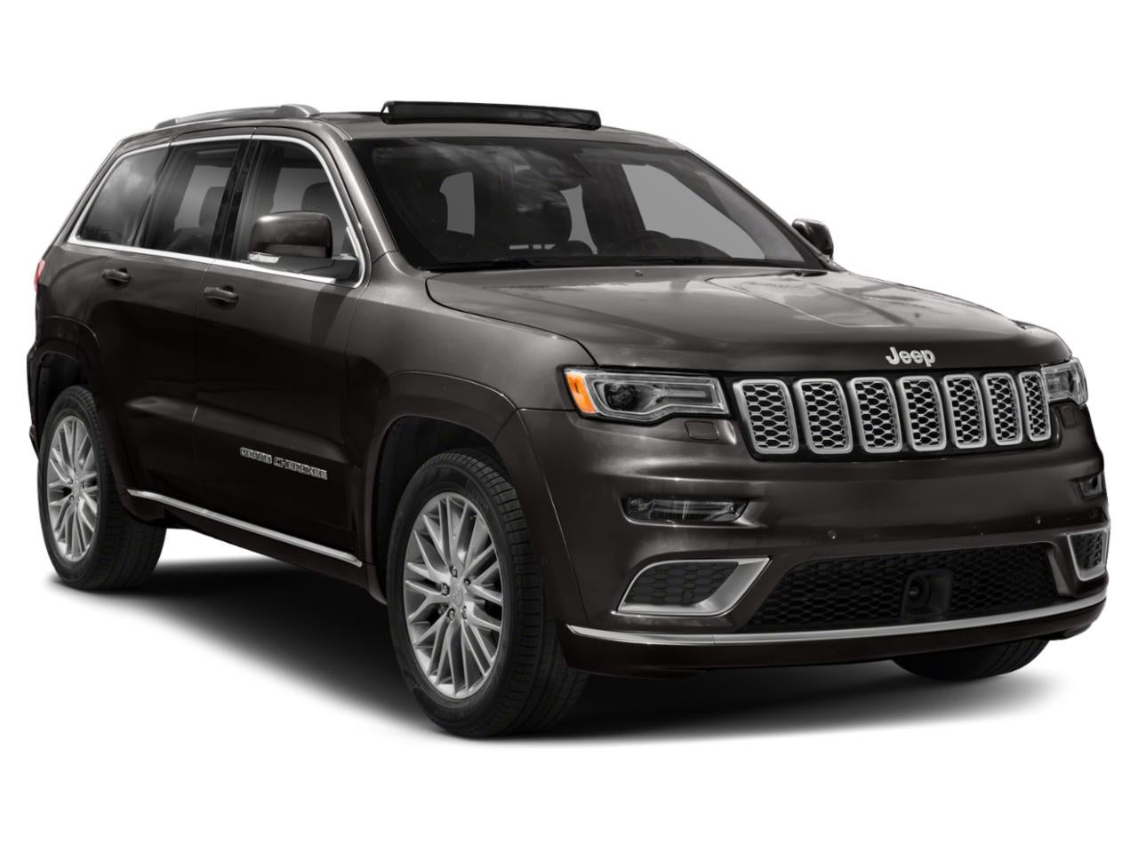 2019 Jeep Grand Cherokee Summit