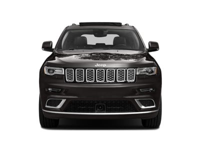 2019 Jeep Grand Cherokee Summit